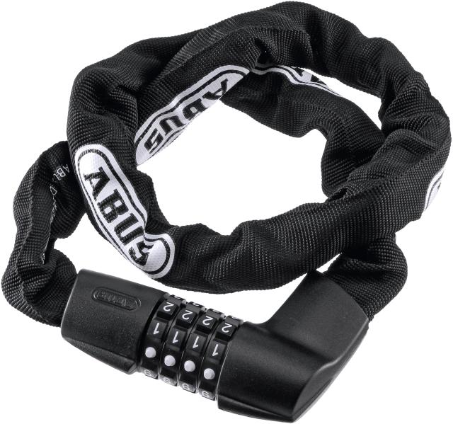 ABUS(アブス) Tresor (トレッサー) 1385, チェーン ロック ダイヤル式 セキュリティーレベル7 85cm [並行輸入品]