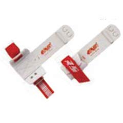 SASAKI(ササキ) 体操・新体操 プロテクター レディース用2ツ穴 2 SWP510