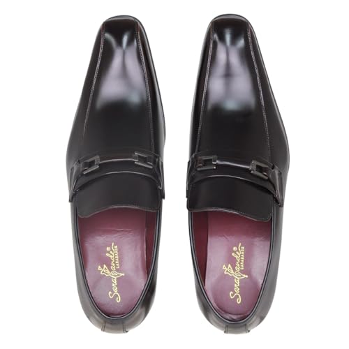 サラバンド SARABANDE ヒールアップタイプ 7772 BR (ブラウン/44