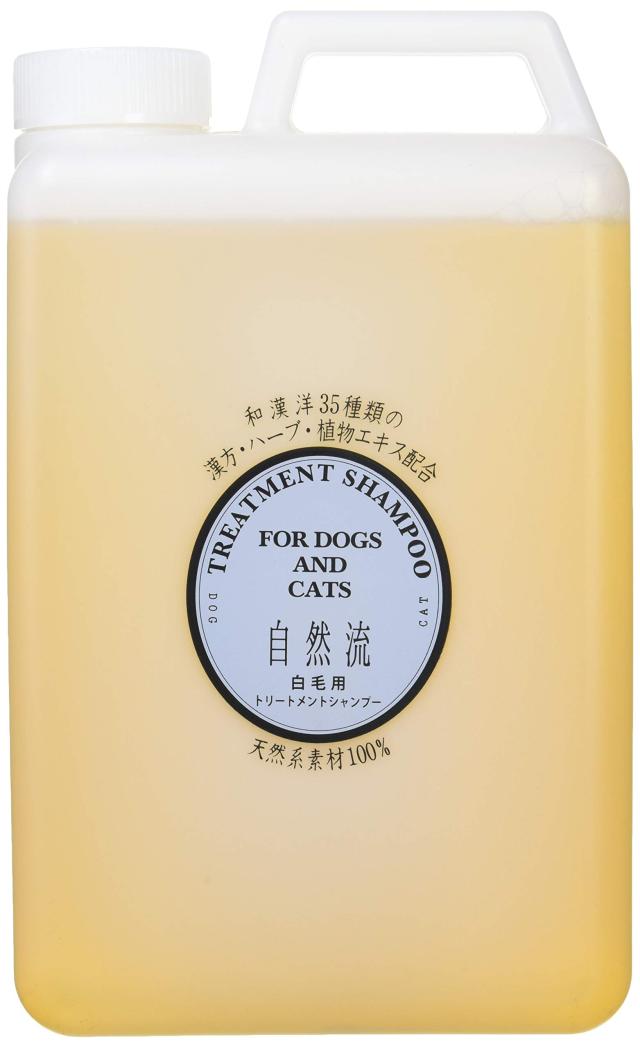 自然流 白毛用 2Lの通販は 6,312円