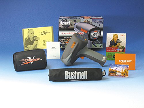 ブッシュネル(Bushnell) スピードガン スピードスターV 日本正規