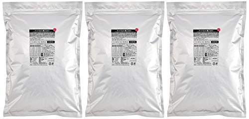 ドットわん 鶏ごはんお得用パック 3kg ドッグフード チキン ピンク 3
