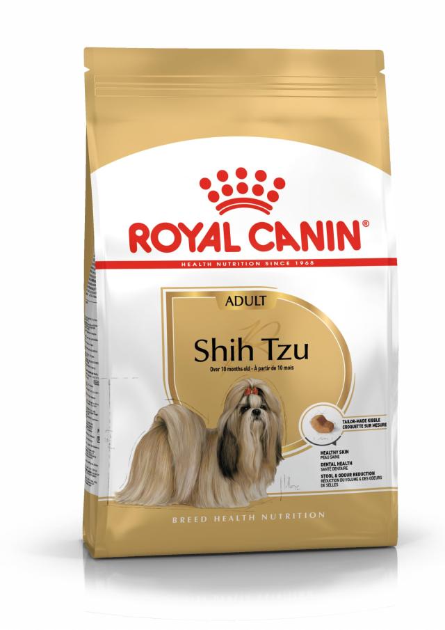 ロイヤルカナン BHN シーズー 成犬・高齢犬用 1.5kgの通販は 4,782円