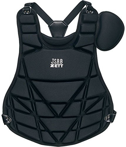 ゼット(ZETT)少年野球 軟式 プロテクター BLP7260A ブラックの通販は