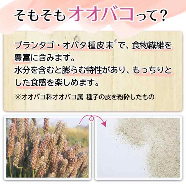 井藤漢方製薬 オオバコダイエット