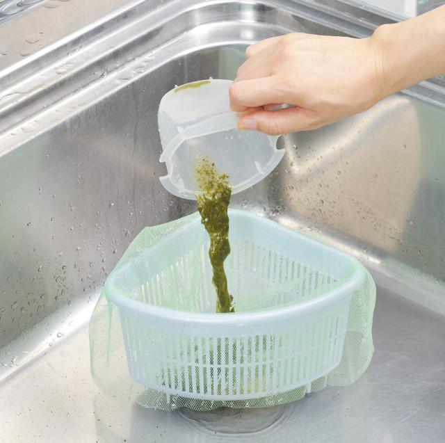 iwaki(イワキ) 耐熱ガラス ティーポット レンジのポット 茶器 グリーン