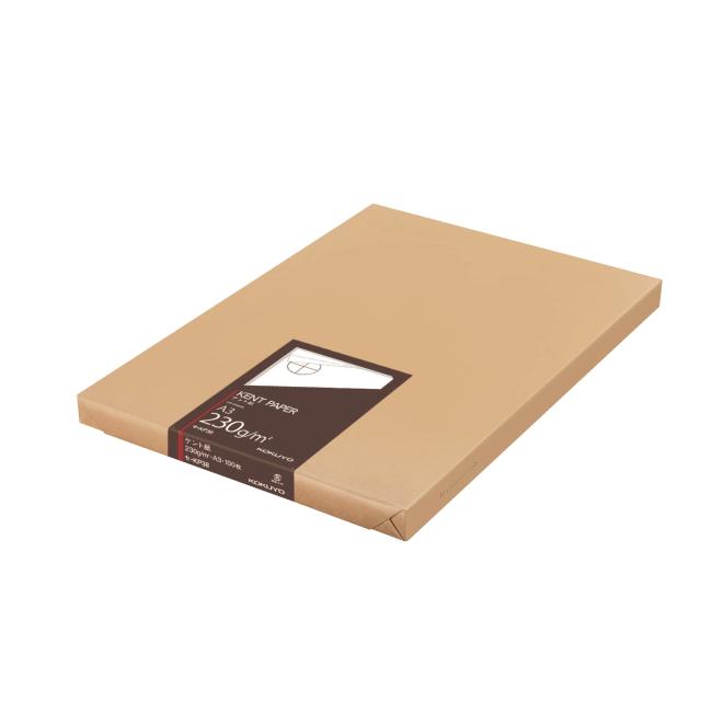 コクヨ ケント紙 A3 100枚 230g セ-KP38