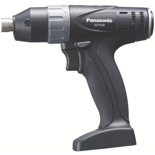 パナソニック 充電 マルチインパクトドライバー 7.2V 本体のみ (電池パック/充電器/ケース別売) T型形状 SLIMO(スリムで軽い) ドリルドラの通販は