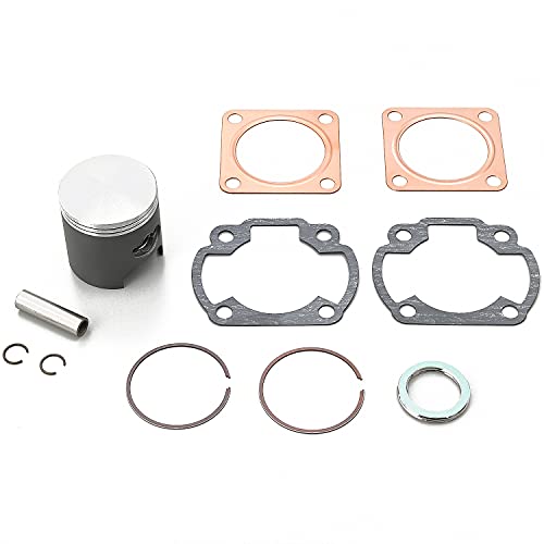 デイトナ(Daytona) ボアアップキット スーパーDRAGビッグボアキット ピストンキット スタンダード 95409/45427用 補修品 47240
