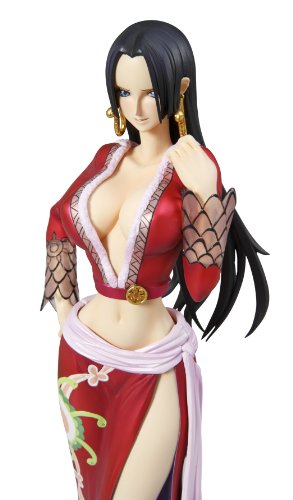 【新品未開封】POP NEO-DX ボア・ハンコック Portrait.Of.Pirates ワンピースシリーズNEO-DX ボア