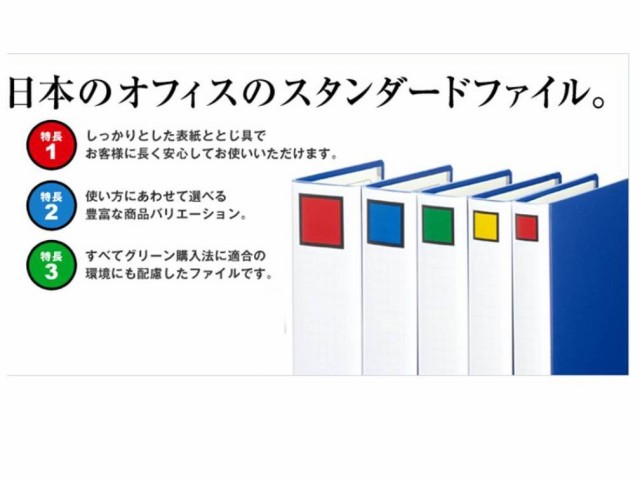 キングジム ファイル キングファイル スーパードッチ A4 300枚収納