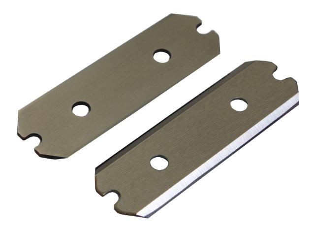 ナシモト工業 越翁 替刃式鉋 70mm 替刃5枚組 20562の通販は 6,918円