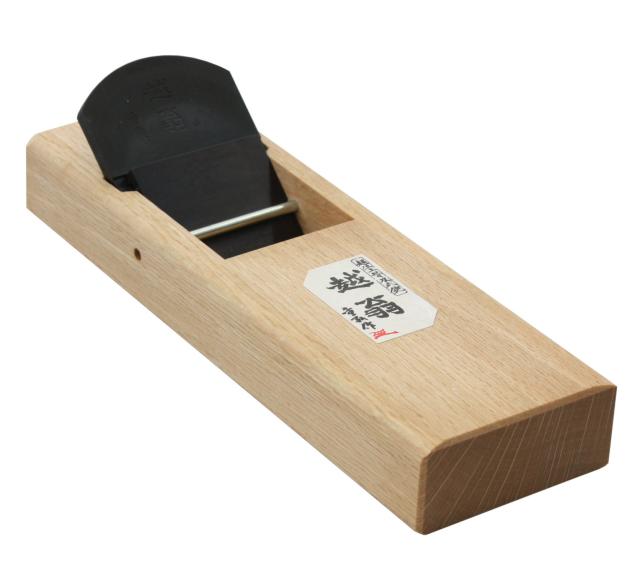 ナシモト工業 越翁 超仕上替刃式鉋 70mm 寸八 微調整付 20570の通販は