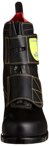 ノサックス 安全靴 舗装靴 道路舗装用 HSKマジック メンズ 黒 27.5cm(27.5cm)