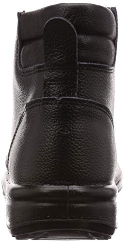 ノサックス 安全靴 JIS規格 中編上靴 ウレタン2層底 樹脂先芯 KF1066N 中編上 メンズ ブラック 28 cm 3E ノサックス 安全靴 JIS規格 中編上靴 ウレタン2層底 樹脂先芯 KF1066N