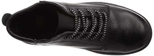 ノサックス 安全靴 JIS規格 中編上靴 ウレタン2層底 樹脂先芯 KF1066N 中編上 メンズ ブラック 26cm(26cm) ノサックス 安全靴 JIS規格 中編上靴 ウレタン2層底 樹脂先芯 KF1066N