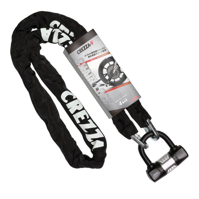 リード工業(LEAD) クレッツァ-V チェーンロック 10×1800mm LC-400Aの通販は