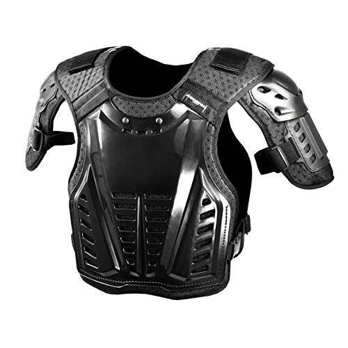 コミネ(KOMINE) バイク用 チェ ストガード Black S SK-600 178 プロテクターの通販は