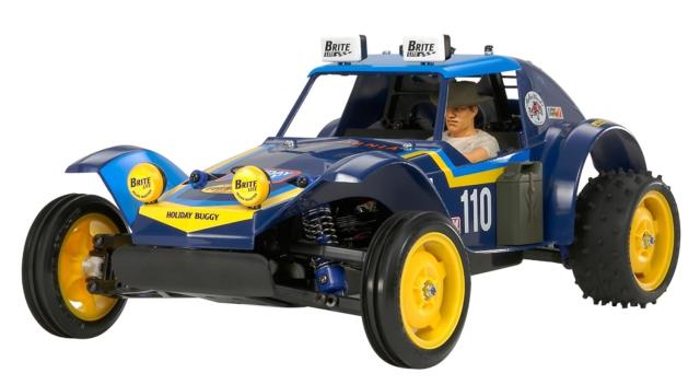 タミヤ(TAMIYA) 1/10 電動RCカーシリーズ No.470 ホリデーバギー 2010 オフロード 58470の通販は 9,573円