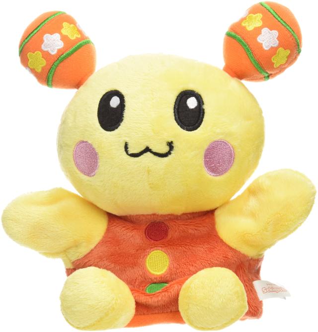 セキグチ(Sekiguchi) ワンワンとうーたん やわらかハンドパペット