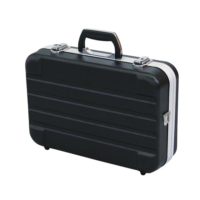 JEJアステージ(JEJ Astage) ABSストロングケース ブラック ツールケース 工具箱 工具収納 工具ケースW43×D13×H30.5cm GT-C