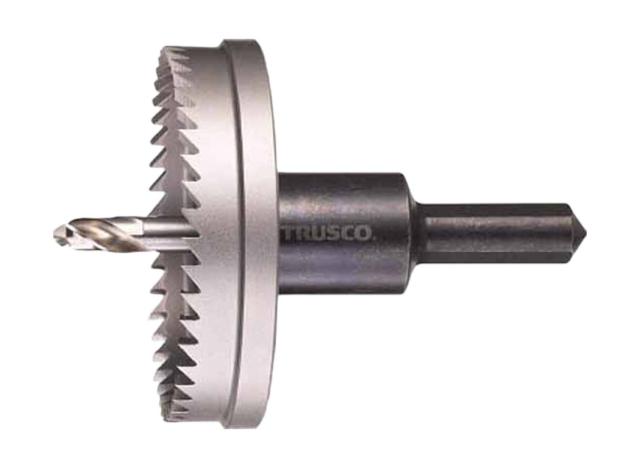 TRUSCO(トラスコ) E型ホールカッター 140mm TE140