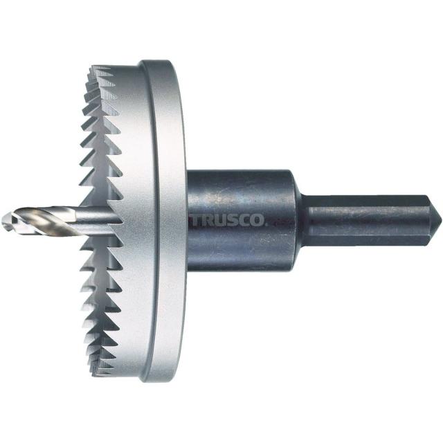 TRUSCO(トラスコ) E型ホールカッター 80mm TE80の通販は