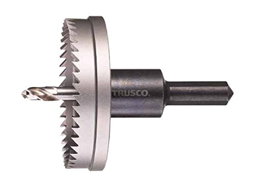 TRUSCO(トラスコ) E型ホールカッター 70mm TE70の通販は 8,354円