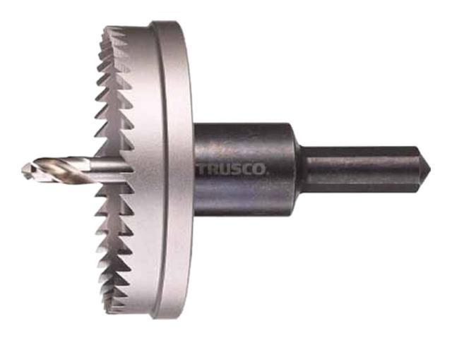 TRUSCO(トラスコ) E型ホールカッター 115mm TE115の通販は 39,009円