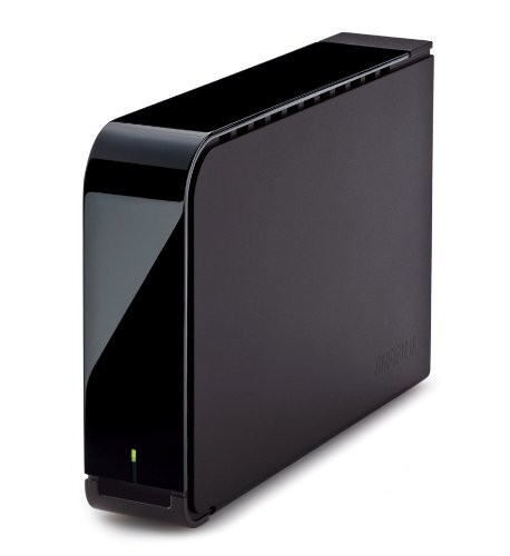 BUFFALO ドライブステーション 外付けハードディスク 1.0TB HD-LB1.0TU2の通販は