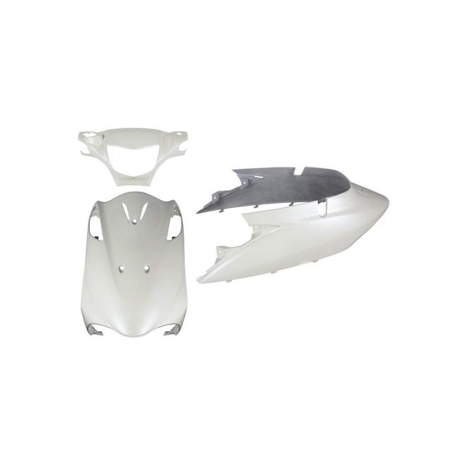 バイク部品スズキアドレスv125s 純正カウル3点セット