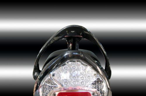 スズキ 爆買 アドレスV125/G(CF46A/4EA) 外装カウル 3点セット