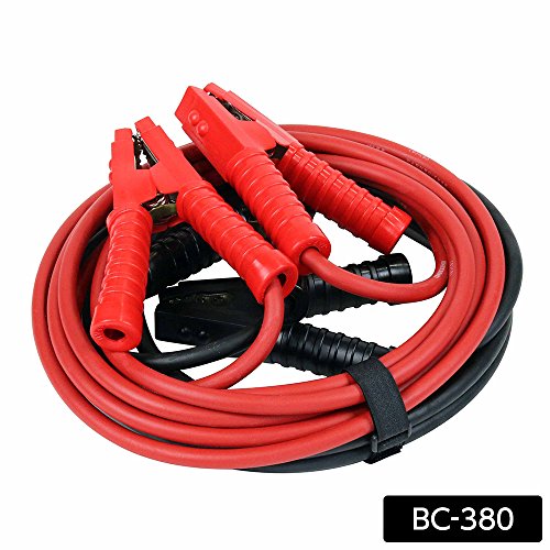 メルテック ブースターケーブル(大型トラック・建設機械) DC12V/24V・380A 3.5ｍ Meltec BC-380