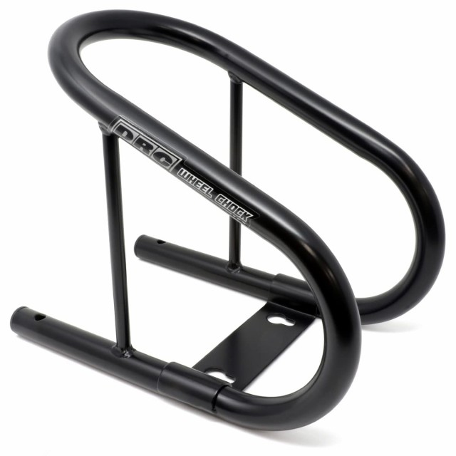 ディーアールシー(DRC) ホイールチョック スタンダード タイヤ幅:130mmまで トランポ バイク固定 別売り固定用アダプター ダートフリークの通販は