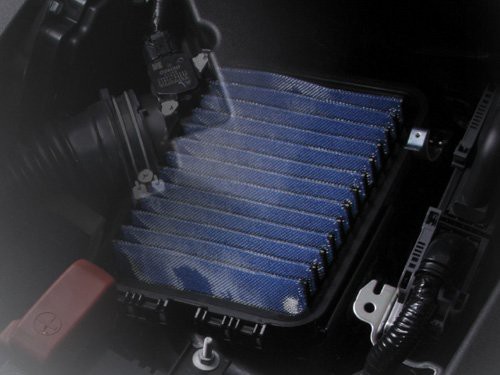 BLITZ(ブリッツ) SUS POWER AIR FILTER LM(サスパワーエアフィルターLM