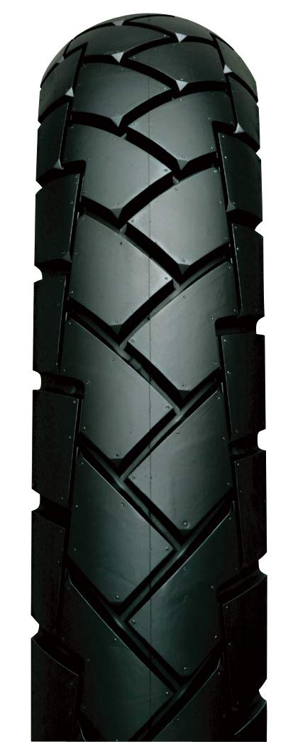 IRC(アイアールシー)井上ゴムバイクタイヤ TRAIL WINNER GP-210 リア 120/80-18 M/C 62P チューブタイプ(WT) 10267A 二輪 オートバイ用
