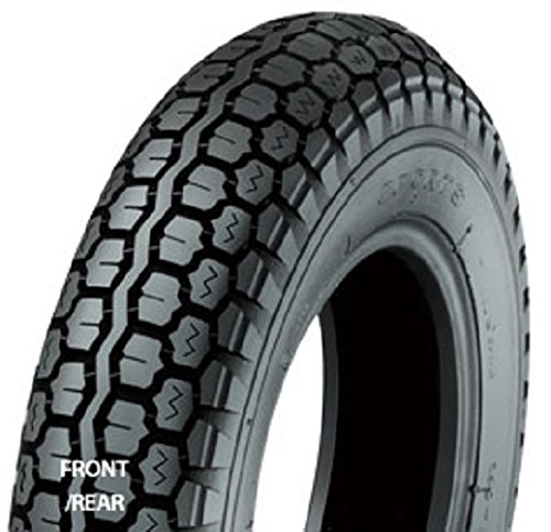 IRC(アイアールシー)井上ゴムバイクタイヤ SP 前後輪共用 4.00- 8 4PR チューブタイプ(WT) 322310 二輪 オートバイ用の通販は 5,534円