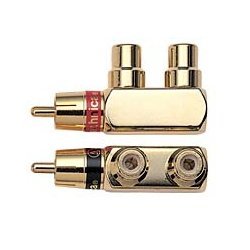 audio-technica PG-W20 車載用 パラレルプラグ（2個1組）