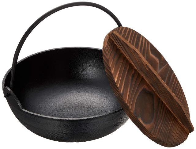 EBM アルミ 田舎鍋 27cm 6063700 EBM アルミ 田舎鍋 27cm