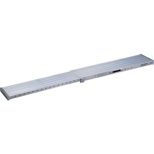 長谷川工業(Hasegawa) アルミ伸縮足場板 スライドピット SSP-120(1.16-2.00m) (12031)の通販は