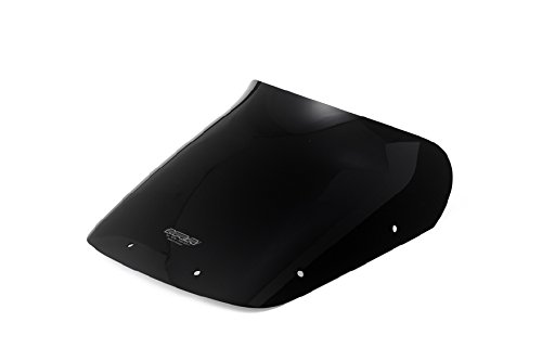 MRA(エムアールエー) スクリーン スポイラー ブラック ZRX1200