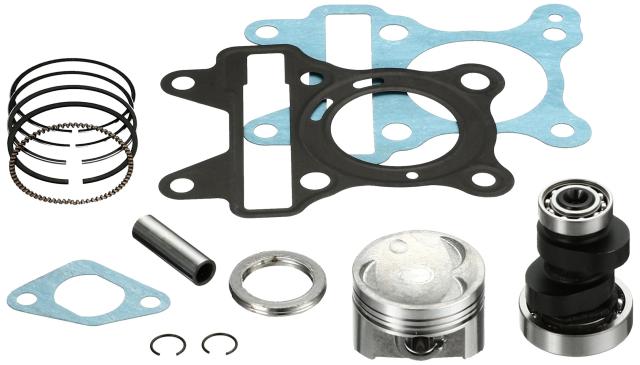 キタコ(KITACO) ライトボアアップキット 63CC JOG-DX/ZR 4スト車 212-0089000_1