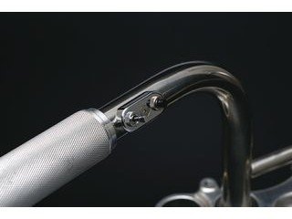 ポッシュ(POSH) ミニスイッチ フラットレバー 22.2 メッキ 642230