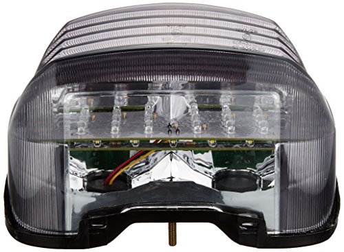 ポッシュ(POSH) バイク用品 LEDテールランプ XJR400('98-'07) /XJR1300