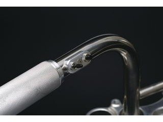 ポッシュ(POSH) ミニスイッチ キャップ付き 22.2バー アルミ 642211の通販は 4,643円