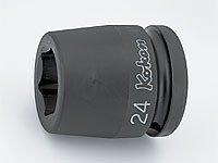 コーケン 3/4(19mm)SQ. インパクト6角ソケット 56mm 16400M-56の通販は