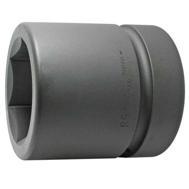 山下工業研究所(Ko-ken) インパクトソケット 6角 19400A-2.5/8 差込角:63.5mm×2.5/8インチ×全長:125mm