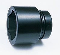 コーケン 1-1/2(38.1mm)SQ. インパクト6角ソケット 60mm 17400M-60の通販は 6,338円