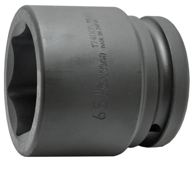 コーケン 1-1/2(38.1mm)SQ. インパクト6角ソケット 1-11/16 17400A-1-11/16