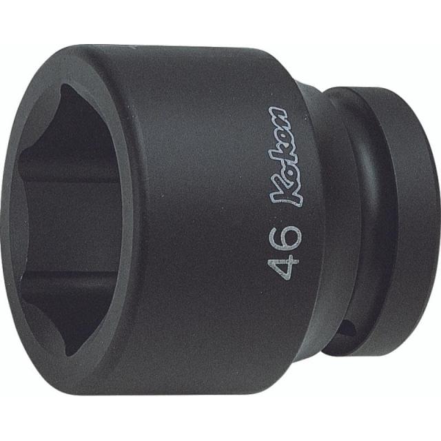 山下工業研究所(Ko-ken) インパクトソケット 6角 18400A-1.7/8 差込角:25.4mm×1.7/8インチ×全長:70mm 8,997円